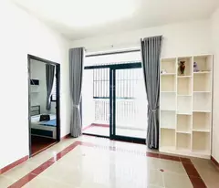selling the highest quality apartment lot at cc 312 lac long quan, district 11. airy corner apartment of 70m2