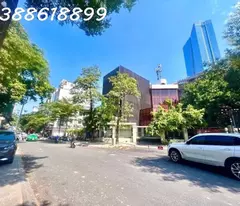 selling the most beautiful apartment building in dao tan street - 85 m x 9t, mt 5.4m - full fire protection - 2-car garage - interior