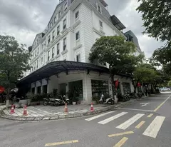 selling the most beautiful corner lot in cau giay district – 137m² only 40 billion