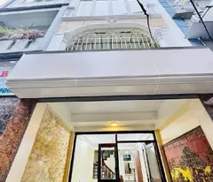 selling the most beautiful house in alley 193 nam du, 6 floors, car lane - 40 m to car, avoid price 7.4 billion