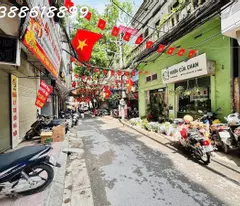 selling the most beautiful lot house in nguyen hong street - 82m x 5t, mt 5.2m - cars - business