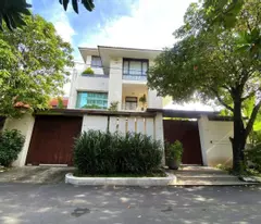 selling the property of villa street 42, thao dien, an khanh ward, ho chi minh city
