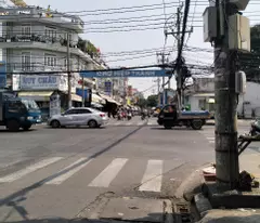 selling the top business market with marble right at hiep thanh market district 12, 4 x 16(64m2) only 8.1 billion tl