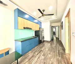 selling to hien thanh apartment building, 7 floors, cash flow of 70 million, tourist center location