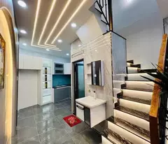selling to hieu townhouse - ha dong. dt80m2*4 floors, mt6m. price is slightly 11 billion