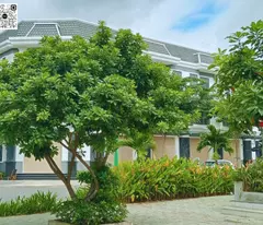 . selling townhouse 5x16m (100% residential) in hoa loi, ben cat - near vsip 2 industrial park, my phuoc, dong an 2 - price