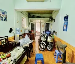 selling townhouse 8/3, hai ba trung, corner lot, car next to house, 4 floors, 35 m2, price 4.4 billion