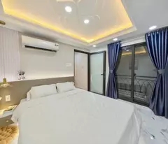 selling townhouse hxh thong d2 right at hutech binh thanh university 3 floors 4 bedrooms only 5.x billion quantity
