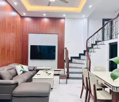 selling townhouse in giap bat, hoang mai, 35m, 4 floors. price: 7.3 billion