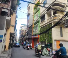 selling townhouse in le trong tan-tx, business alley, subdivided - auto avoid - 82m2 - 26.7t