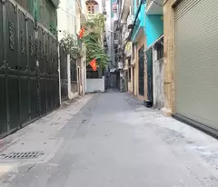selling townhouse vuong thua vu - thanh xuan, 50m2, peak business price is 19.3 billion