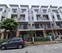 selling townhouses, apartment buildings, beautiful location in kim cuong vsip tu son urban area, reasonable price