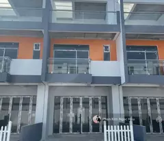 selling townhouses in new urban area in nha trang - 2km from the sea - tram huong tower.