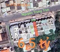 selling townhouses in the central area of ​​tan tru commune for only 6.5 billion