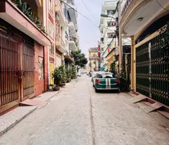 selling tran cung house, 60m2, 2 alley sides, bypass car, business, office, peak 18.5 billion