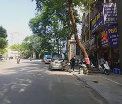 selling tran dai nghia townhouse, hai ba trung district, 333m2, price only 240 million/m2
