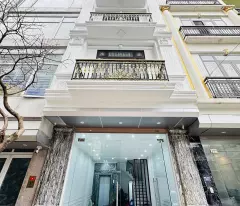 selling tran phu townhouse, ha dong, 70m2, 7 floors, cash flow 1 billion/year