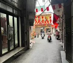 selling trung phung house 21m2. 6 floors. 3m frontage. price 7.7 billion dong da ha