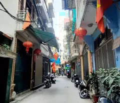 selling truong chinh house 32/36m2. 5 floors. 5m frontage. price 9.18 billion dong da hanoi