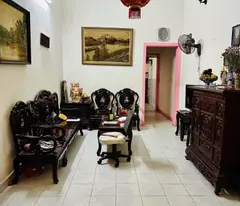 selling truong chinh house, car in, 61m2, 4 floors, 3.7m, price 13.8 billion