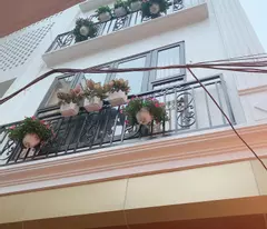 selling truong dinh house 35m2 x 5 floors, 4m square meter, only 3.55 million