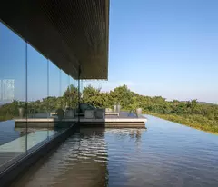 selling utopia resort villas, a place that is both private and relaxing but still generates cash flow from only 38 million/m2