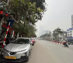 selling van cao street 50m, mt 7m - top business