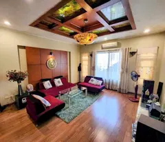 selling van cao townhouse, ba dinh, car alley, residential house, high-class residential area, 52m, 5 floors, 15 billion