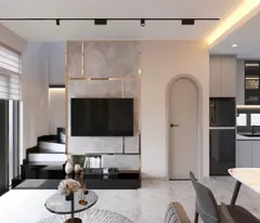 selling van kiep house 4x10, 3 bedrooms, car to home for only 5 billion