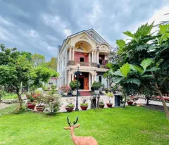 selling villa 1524m2, 24 million/m2 tm2 at nguyen van thanh, dinh hoa, thu dau mot, binh duong