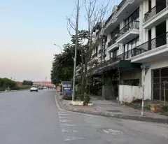 -selling villa adjacent area vy yen reverse nam duong 175m2 x 4 floors 23 billion long bien.
