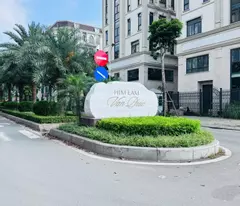 selling villa for sale by owner him lam van phuc ha dong 91m 6t double-sided elevator 33 billion billion
