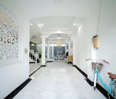 selling villa frontage on street no. 10, hamlet 5 phong phu residential area, right at q8 bus station