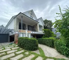 selling villa hxh nhi binh 14, nhi binh, hoc mon, 327m2, 2 floors, 17m wide, price