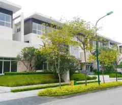 selling villa in ciputra urban area - 400m² x 6t elevator with basement - mt 12m - price 148 billion