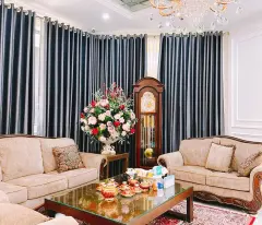 selling villa next to starlake tay ho tay - 142m - mt 6m - elevator - price 61.5 billion