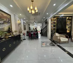 selling villa nguyen u di, thao dien, thu duc - beautiful house 7m width, blooming hau tai loc