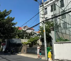 selling villa on mt ngo quang huy, thao dien - district 2 area: 428.6m2 - - selling price: 140 billion