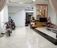 selling villa on pham nhu tang street (cao lo) ward 4, district 8