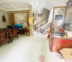selling villa on street 14, binh trung tay, district 2, ho chi minh city. area 310m2, 3 floors, red book. price 26.9 billion -