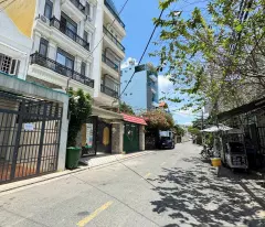 selling villas and townhouses at 112 nguyen van huong street, thao dien ward, district 2, city. thu duc.