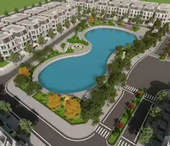 selling villas in tan thanh elite city urban area
