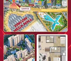 selling vinhome grandpark apartment in district 9.