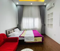 selling vip dao tan ba dinh group house 100m with full 5-star furniture free 15m from the street only 5.9 billion