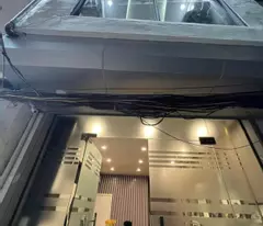 selling vo dong lecture house for car business with modern design floor price of 6.4 billion