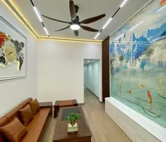 selling vo thi sau ha dong street, 2 open corner lot, near cars. price 5.53 billion 35m2