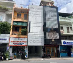 selling vo van tan townhouse in district 3, cash flow 60 million/month, rare central property
