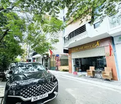 selling vu mien yen phu villa, tay ho, garden villa, 165m mt 11m car for an sinh dinhr business, pearl island