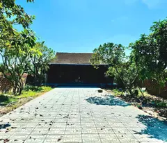 selling wooden house in tan thong hoi commune with area 480m2 (300m2 land) 2 bedrooms 1 bathroom price 4.2 billion