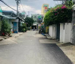 selling xo viet nghe tinh house, ward 22, binh thanh district, the most beautiful street